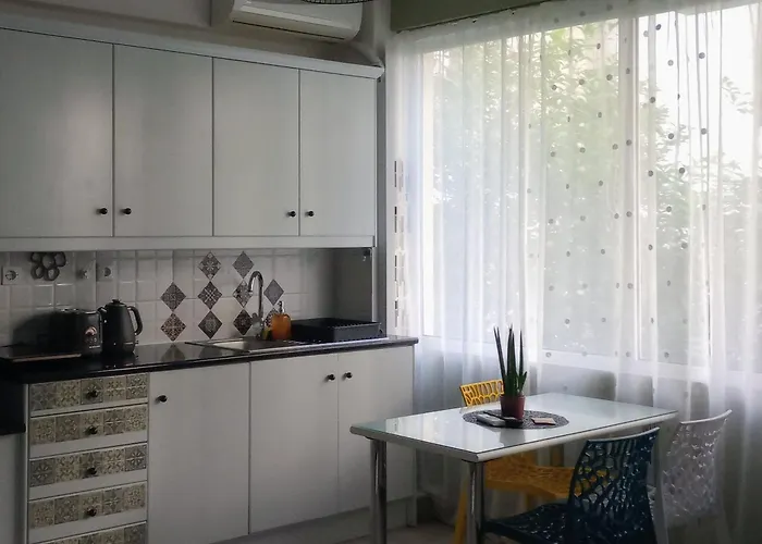 Violet Apartment *